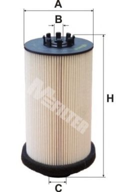 MFILTER DE 687 Топливный фильтр для MERCEDES-BENZ CONECTO (Мэрcэдэс-бэнз Cонэcто) MFILTER DE 687 Топливный фильтр для MERCEDES-BENZ CONECTO (Мэрcэдэс-бэнз Cонэcто)
