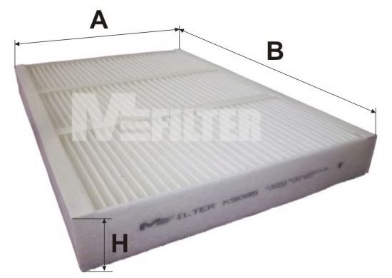 MFILTER K 9085 Фильтр, воздух во внутренном пространстве для RENAULT-TRUCKS (Рено-труcкс) MFILTER K 9085 Фильтр, воздух во внутренном пространстве для RENAULT-TRUCKS (Рено-труcкс)