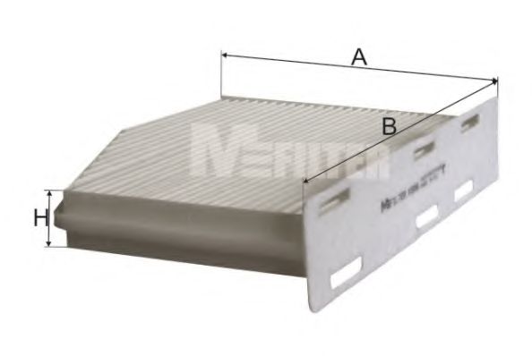 MFILTER K 908 Фильтр, воздух во внутренном пространстве для AUDI (Ауди) MFILTER K 908 Фильтр, воздух во внутренном пространстве для AUDI (Ауди)