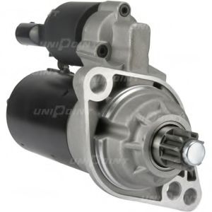 UNIPOINT F042S0H098 Стартер CBZB для VOLKSWAGEN TOURAN (Фольксваген Туран) UNIPOINT F042S0H098 Стартер CBZB для VOLKSWAGEN TOURAN (Фольксваген Туран)