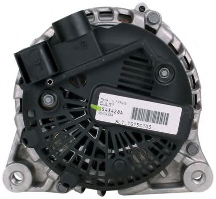 ARTEC 59215306 Генератор для VOLVO (Вольво) ARTEC 59215306 Генератор для VOLVO (Вольво)