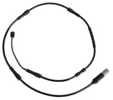 HELLA PAGID 8DK 355 252-331 Сигнализатор, износ тормозных колодок для BMW (Бмв) HELLA PAGID 8DK 355 252-331 Сигнализатор, износ тормозных колодок для BMW (Бмв)