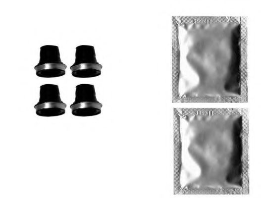 HELLA PAGID 8DZ 355 201-651 комплект принадлежностей, тормозной суппорт для CITROËN XM (CитроËн Хм) HELLA PAGID 8DZ 355 201-651 комплект принадлежностей, тормозной суппорт для CITROËN XM (CитроËн Хм)