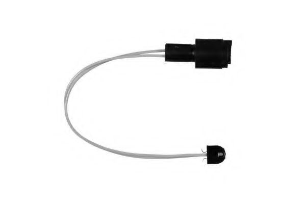 HELLA PAGID 8DK 355 250-061 Сигнализатор, износ тормозных колодок для BMW 5 (Бмв 5) HELLA PAGID 8DK 355 250-061 Сигнализатор, износ тормозных колодок для BMW 5 (Бмв 5)