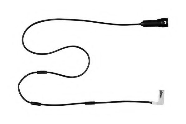 HELLA PAGID 8DK 355 250-121 Сигнализатор, износ тормозных колодок 