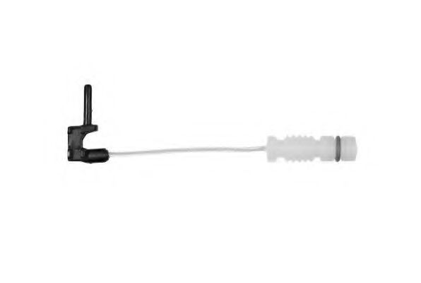 HELLA PAGID 8DK 355 250-141 Сигнализатор, износ тормозных колодок 