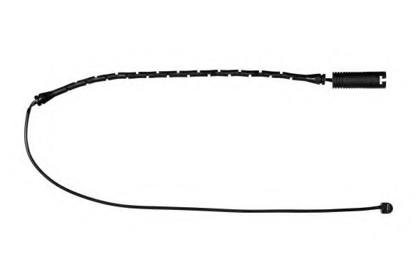 HELLA PAGID 8DK 355 250-171 Сигнализатор, износ тормозных колодок 