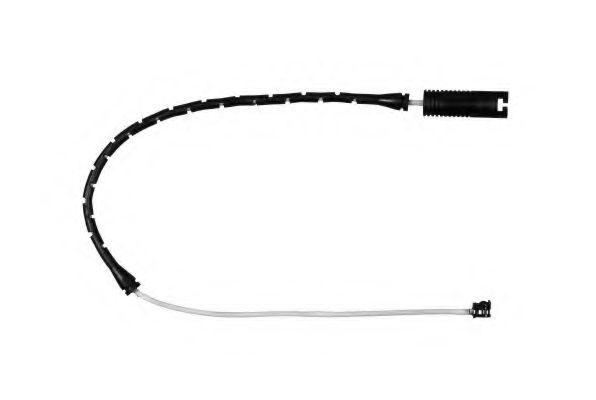 HELLA PAGID 8DK 355 250-191 Сигнализатор, износ тормозных колодок 