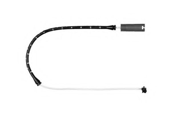 HELLA PAGID 8DK 355 250-231 Сигнализатор, износ тормозных колодок 