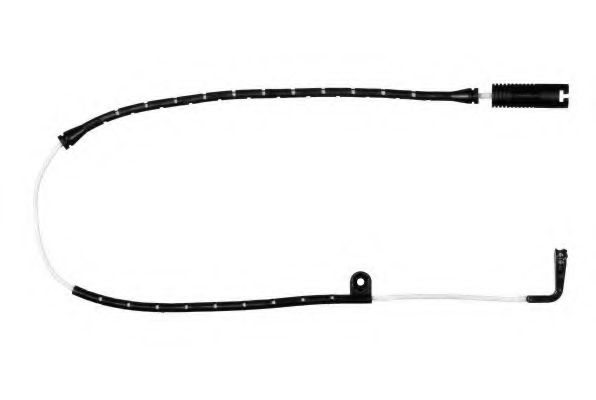 HELLA PAGID 8DK 355 250-271 Сигнализатор, износ тормозных колодок 