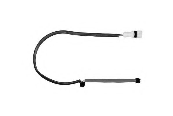 HELLA PAGID 8DK 355 250-311 Сигнализатор, износ тормозных колодок 