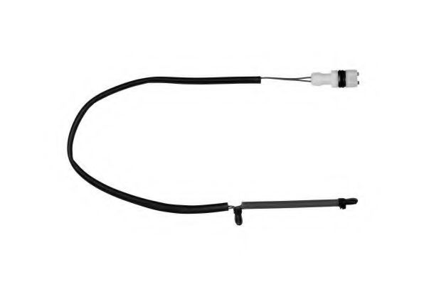 HELLA PAGID 8DK 355 250-341 Сигнализатор, износ тормозных колодок 