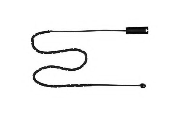 HELLA PAGID 8DK 355 250-431 Сигнализатор, износ тормозных колодок 