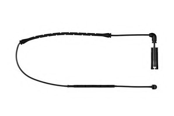 HELLA PAGID 8DK 355 250-451 Сигнализатор, износ тормозных колодок для BMW (Бмв) HELLA PAGID 8DK 355 250-451 Сигнализатор, износ тормозных колодок для BMW (Бмв)