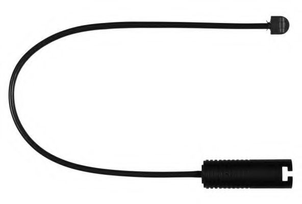 HELLA PAGID 8DK 355 250-801 Сигнализатор, износ тормозных колодок 