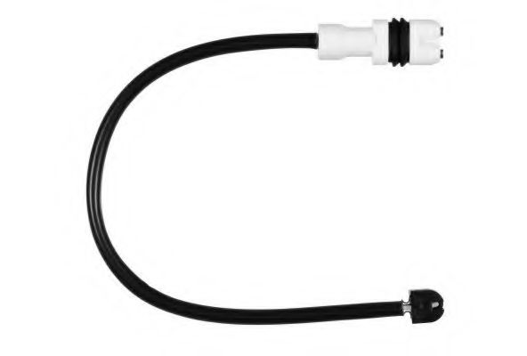 HELLA PAGID 8DK 355 251-031 Сигнализатор, износ тормозных колодок 