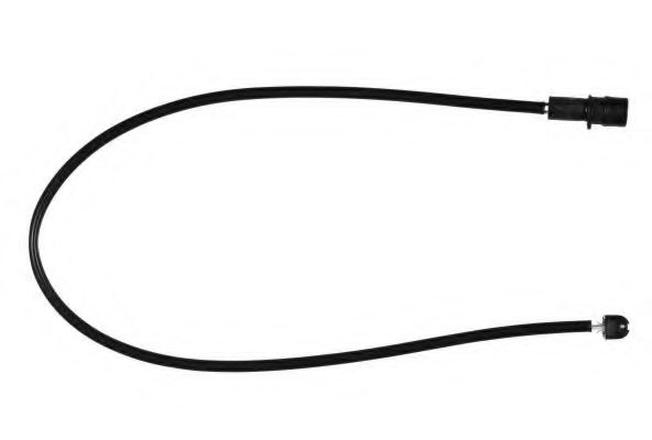 HELLA PAGID 8DK 355 251-081 Сигнализатор, износ тормозных колодок 