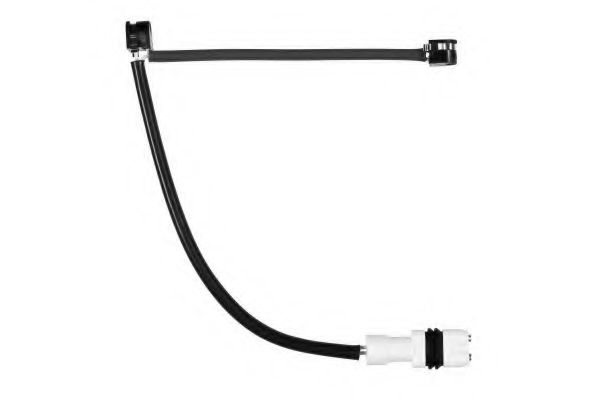 HELLA PAGID 8DK 355 251-101 Сигнализатор, износ тормозных колодок 