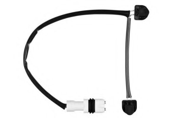 HELLA PAGID 8DK 355 251-161 Сигнализатор, износ тормозных колодок 