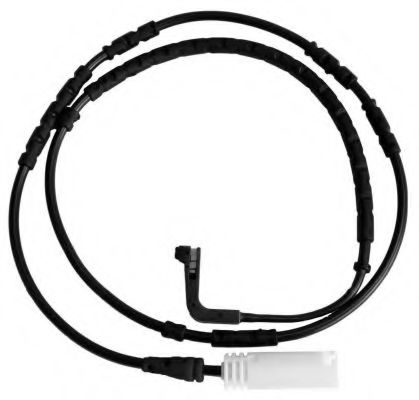 HELLA PAGID 8DK 355 251-681 Сигнализатор, износ тормозных колодок 