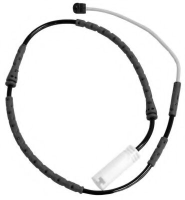 HELLA PAGID 8DK 355 251-821 Сигнализатор, износ тормозных колодок 