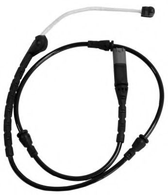 HELLA PAGID 8DK 355 251-841 Сигнализатор, износ тормозных колодок 