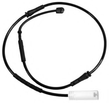 HELLA PAGID 8DK 355 251-851 Сигнализатор, износ тормозных колодок 