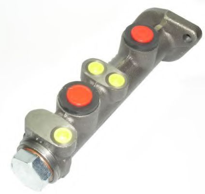 HELLA PAGID 8AM 355 500-671 Главный тормозной цилиндр для SEAT (Сеат) HELLA PAGID 8AM 355 500-671 Главный тормозной цилиндр для SEAT (Сеат)