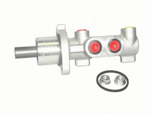 HELLA PAGID 8AM 355 501-801 Главный тормозной цилиндр для PEUGEOT (Пежо) HELLA PAGID 8AM 355 501-801 Главный тормозной цилиндр для PEUGEOT (Пежо)