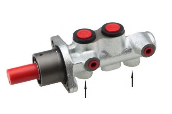 HELLA PAGID 8AM 355 501-981 Главный тормозной цилиндр для FIAT PETRA (Фиат Пэтра) HELLA PAGID 8AM 355 501-981 Главный тормозной цилиндр для FIAT PETRA (Фиат Пэтра)