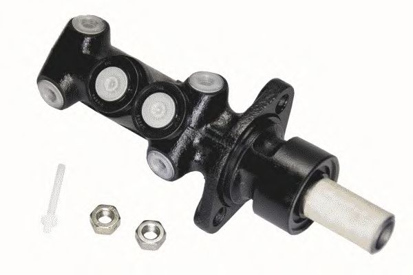 HELLA PAGID 8AM 355 502-411 Главный тормозной цилиндр для VOLKSWAGEN (Фольксваген) HELLA PAGID 8AM 355 502-411 Главный тормозной цилиндр для VOLKSWAGEN (Фольксваген)