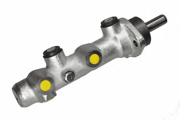 HELLA PAGID 8AM 355 502-431 Главный тормозной цилиндр для FIAT DUCATO (Фиат Дукато) HELLA PAGID 8AM 355 502-431 Главный тормозной цилиндр для FIAT DUCATO (Фиат Дукато)