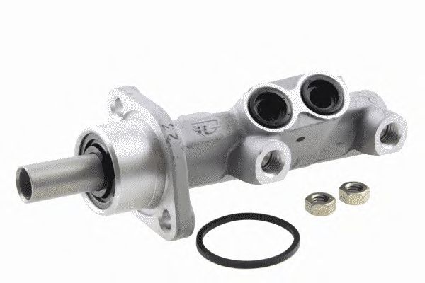 HELLA PAGID 8AM 355 502-921 Главный тормозной цилиндр для PEUGEOT (Пежо) HELLA PAGID 8AM 355 502-921 Главный тормозной цилиндр для PEUGEOT (Пежо)