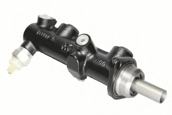 HELLA PAGID 8AM 355 503-411 Главный тормозной цилиндр для VOLKSWAGEN (Фольксваген) HELLA PAGID 8AM 355 503-411 Главный тормозной цилиндр для VOLKSWAGEN (Фольксваген)