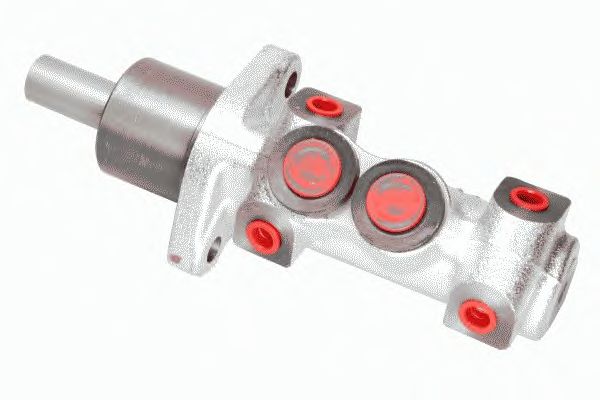 HELLA PAGID 8AM 355 503-611 Главный тормозной цилиндр для AUDI (Ауди) HELLA PAGID 8AM 355 503-611 Главный тормозной цилиндр для AUDI (Ауди)