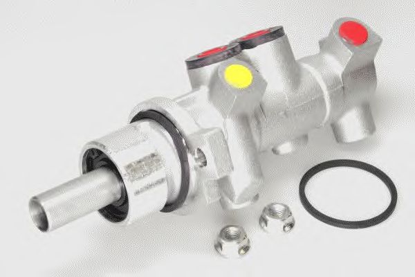 HELLA PAGID 8AM 355 504-301 Главный тормозной цилиндр для OPEL (Опель) HELLA PAGID 8AM 355 504-301 Главный тормозной цилиндр для OPEL (Опель)