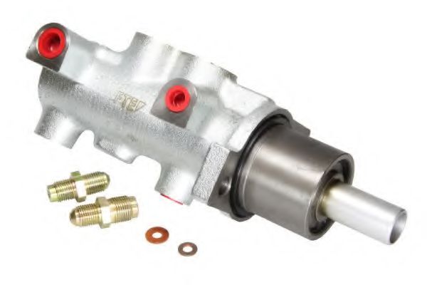 HELLA PAGID 8AM 355 504-421 Главный тормозной цилиндр для FORD (Форд) HELLA PAGID 8AM 355 504-421 Главный тормозной цилиндр для FORD (Форд)