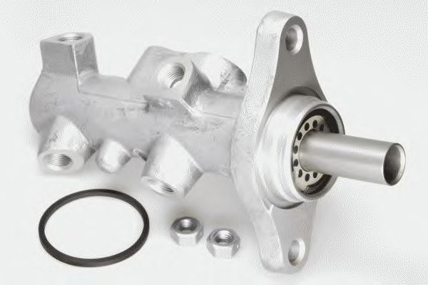 HELLA PAGID 8AM 355 504-511 Главный тормозной цилиндр для VOLVO XC90 I (Вольво Xc90 1) HELLA PAGID 8AM 355 504-511 Главный тормозной цилиндр для VOLVO XC90 I (Вольво Xc90 1)