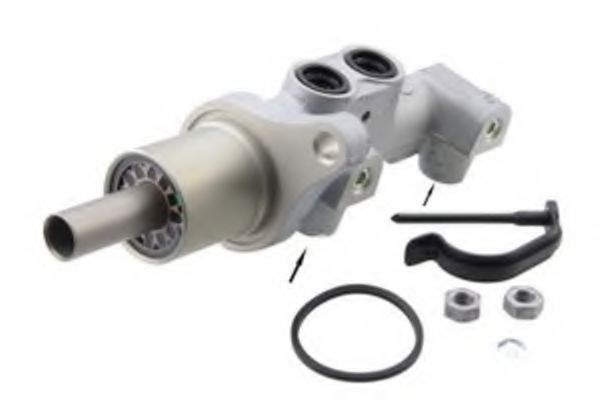 HELLA PAGID 8AM 355 505-201 Главный тормозной цилиндр для PEUGEOT 407 (Пежо 407) HELLA PAGID 8AM 355 505-201 Главный тормозной цилиндр для PEUGEOT 407 (Пежо 407)