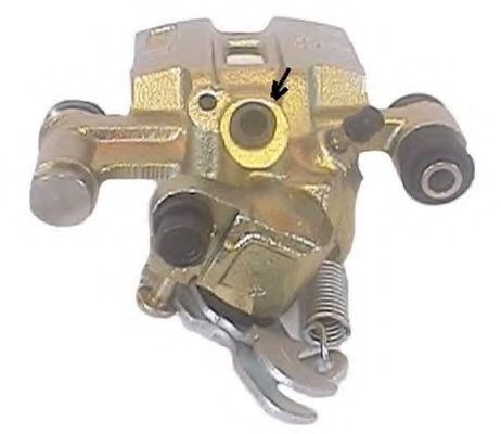 HELLA PAGID 8AC 355 380-041 Тормозной суппорт 