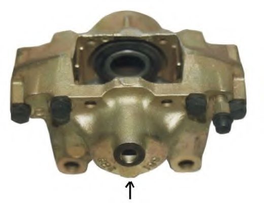 HELLA PAGID 8AC 355 381-631 Тормозной суппорт для MERCEDES-BENZ E-CLASS (Мэрcэдэс-бэнз Е класс) HELLA PAGID 8AC 355 381-631 Тормозной суппорт для MERCEDES-BENZ E-CLASS (Мэрcэдэс-бэнз Е класс)