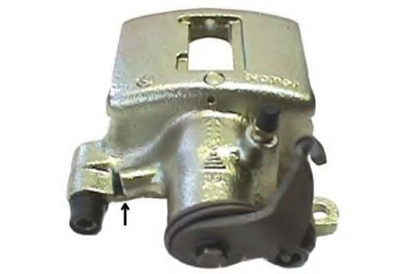 HELLA PAGID 8AC 355 382-151 Тормозной суппорт для RENAULT (Рено) HELLA PAGID 8AC 355 382-151 Тормозной суппорт для RENAULT (Рено)