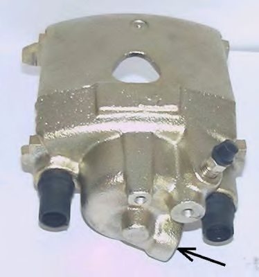 HELLA PAGID 8AC 355 386-961 Тормозной суппорт для SEAT CORDOBA VARIO (Сеат Кордоба варио) HELLA PAGID 8AC 355 386-961 Тормозной суппорт для SEAT CORDOBA VARIO (Сеат Кордоба варио)