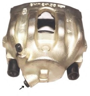 HELLA PAGID 8AC 355 388-961 Тормозной суппорт для BMW (Бмв) HELLA PAGID 8AC 355 388-961 Тормозной суппорт для BMW (Бмв)