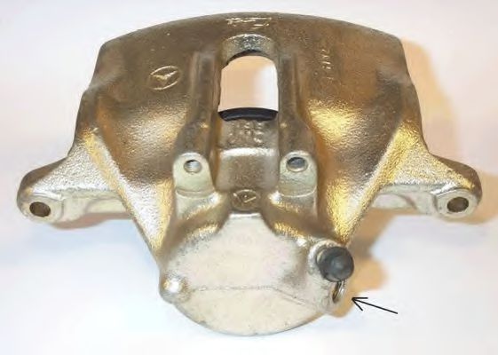 HELLA PAGID 8AC 355 389-211 Тормозной суппорт для MERCEDES-BENZ E-CLASS (Мэрcэдэс-бэнз Е класс) HELLA PAGID 8AC 355 389-211 Тормозной суппорт для MERCEDES-BENZ E-CLASS (Мэрcэдэс-бэнз Е класс)