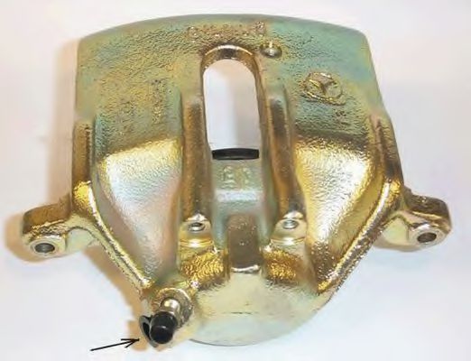 HELLA PAGID 8AC 355 389-241 Тормозной суппорт для MERCEDES-BENZ E-CLASS (Мэрcэдэс-бэнз Е класс) HELLA PAGID 8AC 355 389-241 Тормозной суппорт для MERCEDES-BENZ E-CLASS (Мэрcэдэс-бэнз Е класс)