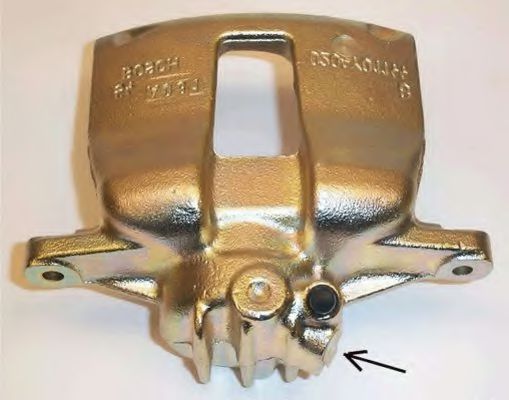 HELLA PAGID 8AC 355 390-921 Тормозной суппорт для PEUGEOT 207 (Пежо 207) HELLA PAGID 8AC 355 390-921 Тормозной суппорт для PEUGEOT 207 (Пежо 207)