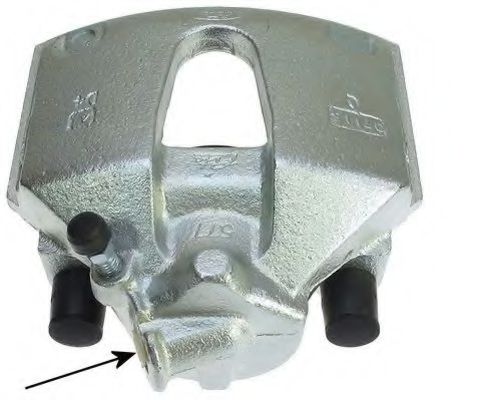 HELLA PAGID 8AC 355 391-131 Тормозной суппорт для FORD TRANSIT CONNECT (Форд Трансит cоннэcт) HELLA PAGID 8AC 355 391-131 Тормозной суппорт для FORD TRANSIT CONNECT (Форд Трансит cоннэcт)