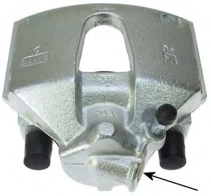 HELLA PAGID 8AC 355 391-141 Тормозной суппорт для FORD TRANSIT CONNECT (Форд Трансит cоннэcт) HELLA PAGID 8AC 355 391-141 Тормозной суппорт для FORD TRANSIT CONNECT (Форд Трансит cоннэcт)