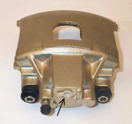 HELLA PAGID 8AC 355 393-171 Тормозной суппорт для DODGE (Додж) HELLA PAGID 8AC 355 393-171 Тормозной суппорт для DODGE (Додж)